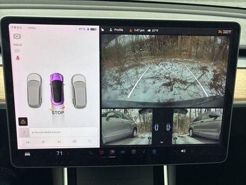 Used 2020 Tesla Model 3 Long Range image 5