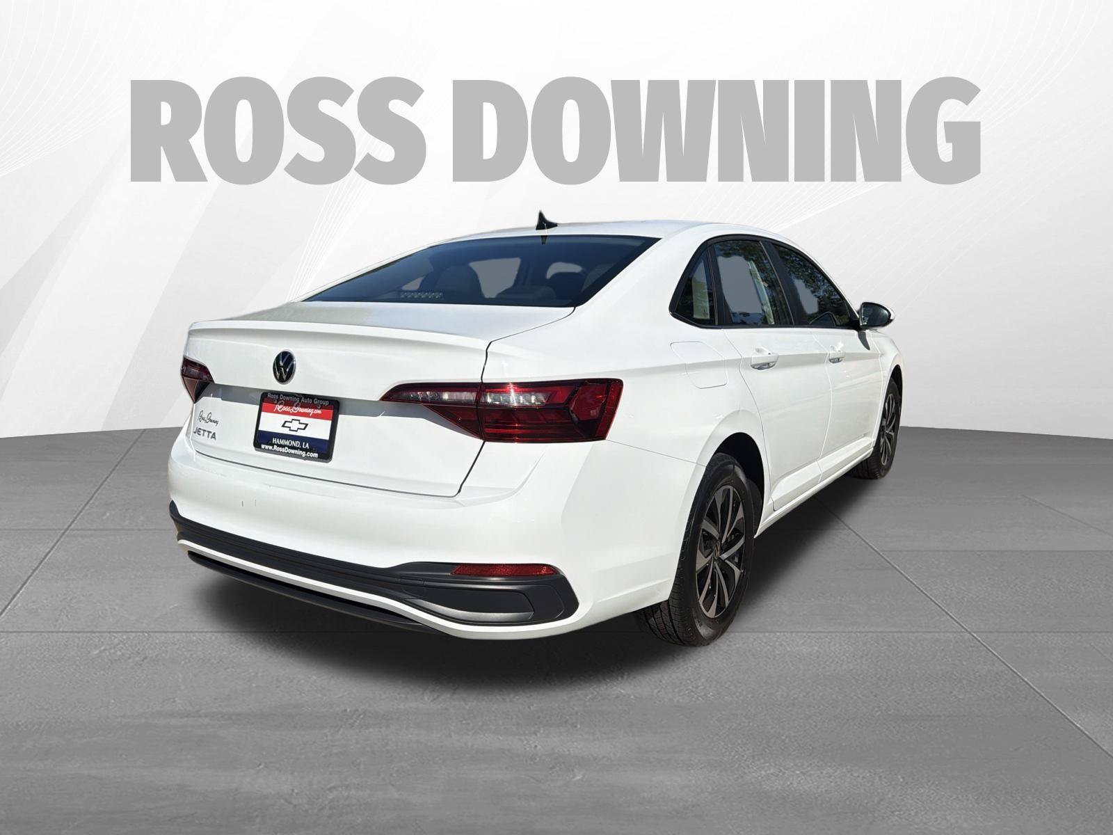 Used 2024 Volkswagen Jetta S FWD image 4