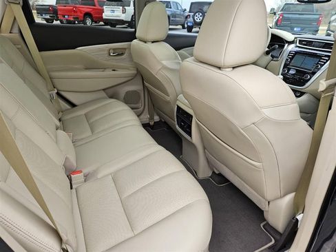Used 2018 Nissan Murano Platinum AWD/4WD image 29
