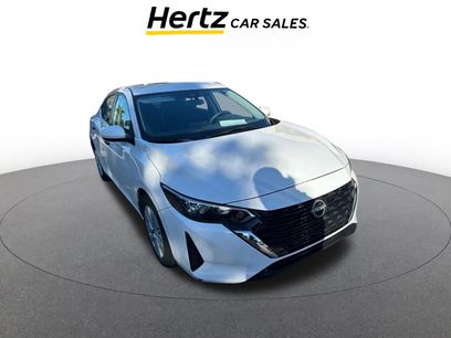 Used 2025 Nissan Sentra S