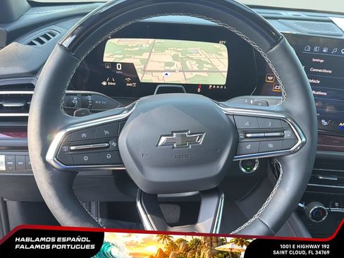 New 2026 Chevrolet Traverse Z71 w/ Enhanced Driving Package AWD/4WD image 18