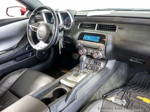 Used 2010 Chevrolet Camaro SS w/ RS Package RWD image 21
