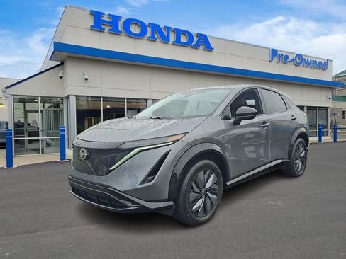 Used 2023 Nissan Ariya AWD image 1