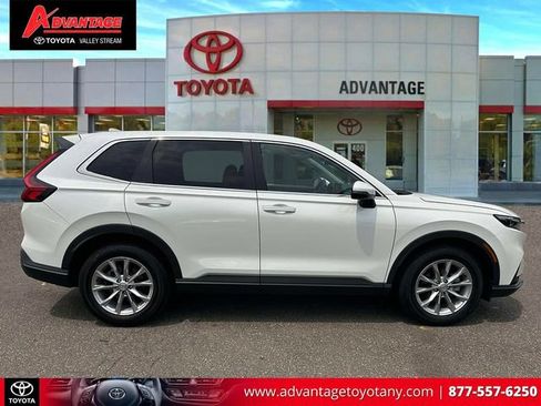 Used 2025 Honda CR-V EX-L image 5