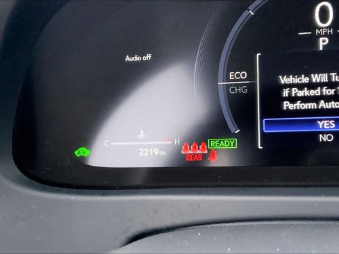 Used 2025 Lexus UX 300h FWD image 23