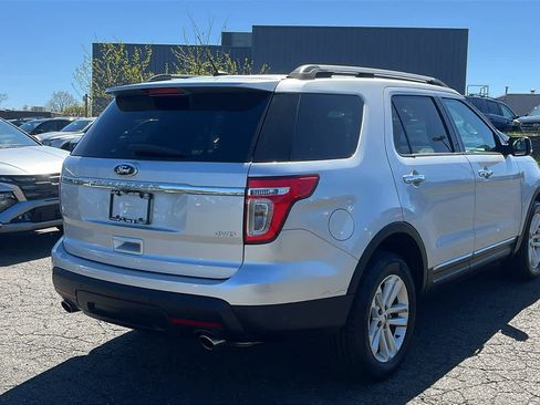 Used 2014 Ford Explorer XLT w/ Equipment Group 202A AWD/4WD image 4