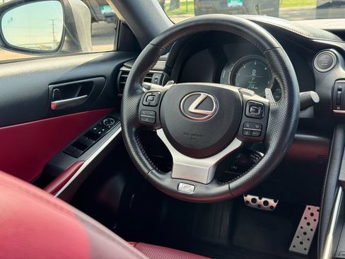 Used 2019 Lexus IS 350 F Sport AWD/4WD image 14