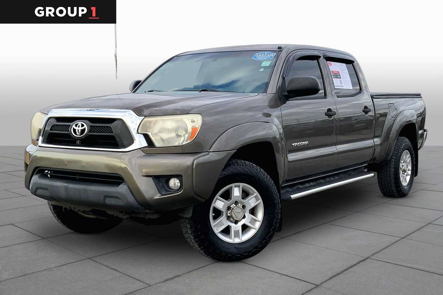 Used 2013 Toyota Tacoma PreRunner w/ SR5 Pkg RWD image 1