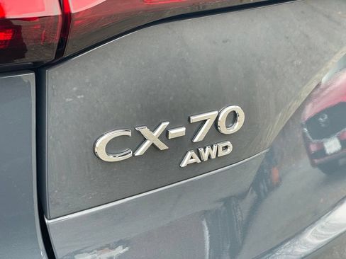 Certified 2025 MAZDA CX-70 Plug-In Hybrid w/ Premium Plus AWD/4WD image 35