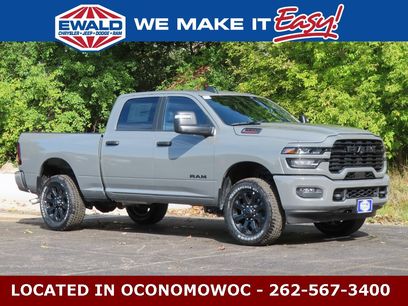 New 2026 RAM 3500 Big Horn