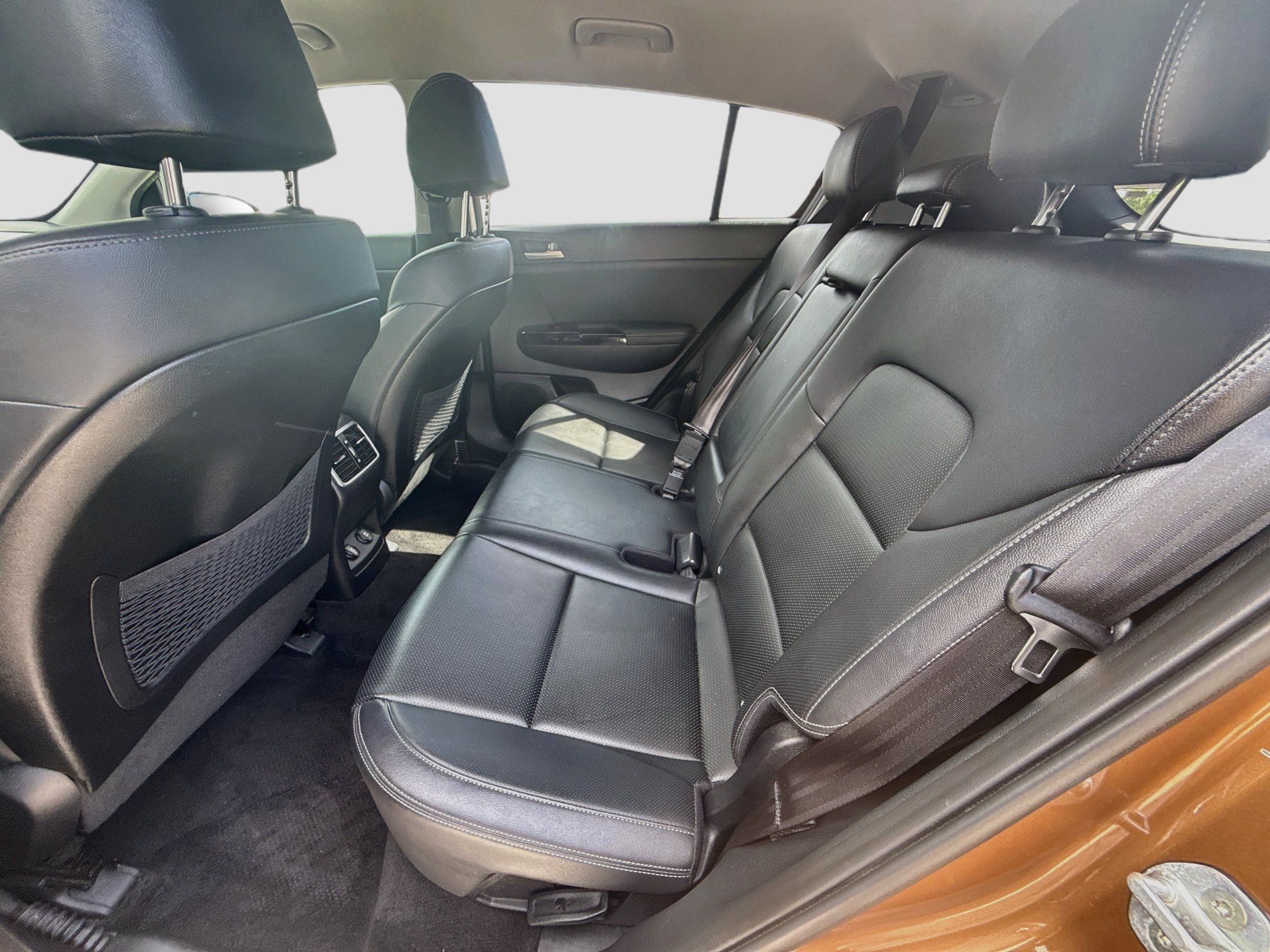 Used 2021 Kia Sportage EX FWD image 22