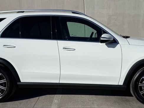 Used 2026 Mercedes-Benz GLE 350 4MATIC image 3