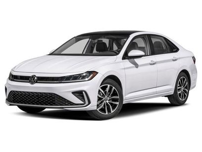 New 2026 Volkswagen Jetta SE