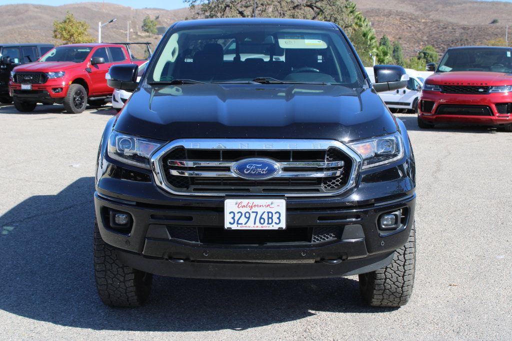 Used 2019 Ford Ranger Lariat w/ Trailer Tow Package AWD/4WD image 2