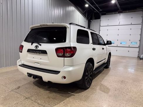 Used 2021 Toyota Sequoia Nightshade w/ Safety & Convenience Package AWD/4WD image 9