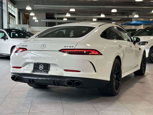 Certified 2023 Mercedes-Benz AMG GT 53 image 3