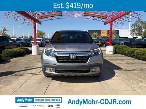 Used 2020 Honda Ridgeline RTL-E image 2