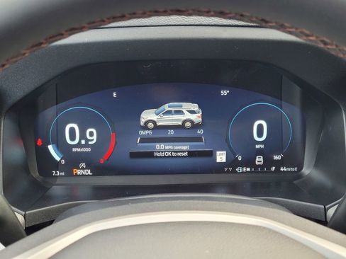 New 2026 Ford Explorer Active image 39