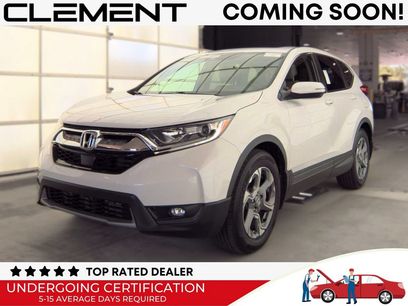 Used 2019 Honda CR-V EX-L