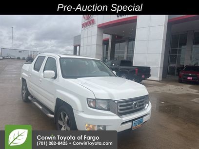Used 2014 Honda Ridgeline SE