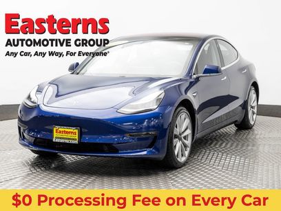 Used 2018 Tesla Model 3