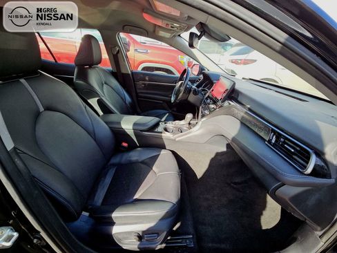 Used 2024 Toyota Camry XSE image 8