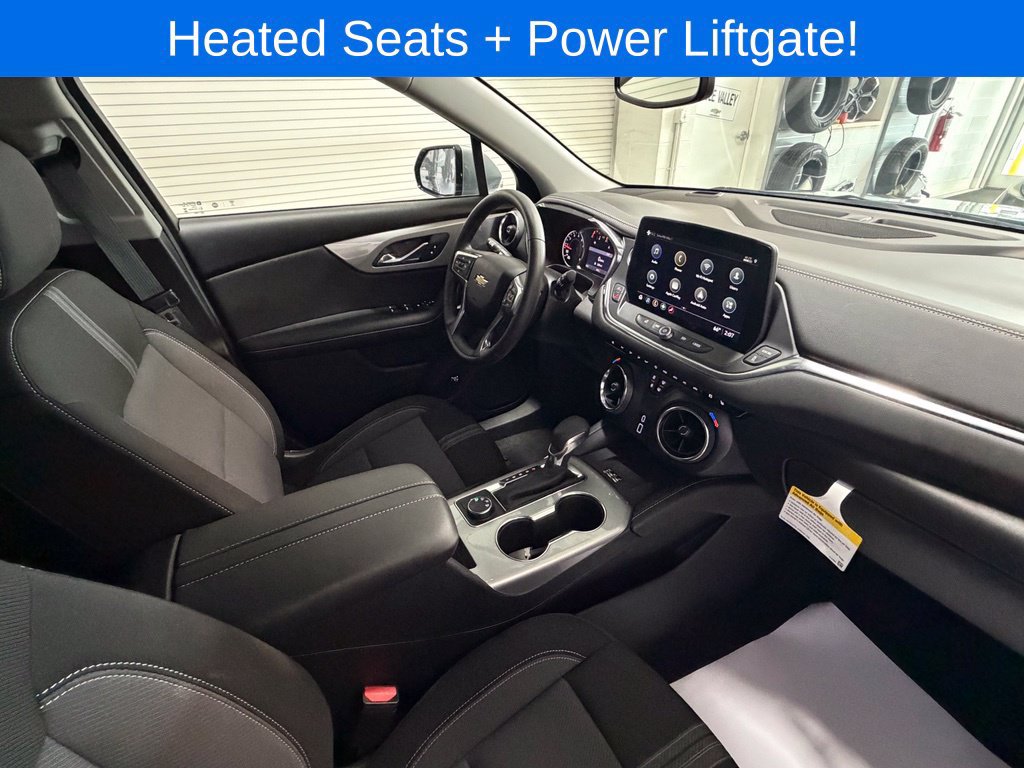 Used 2025 Chevrolet Blazer LT w/ Convenience Package AWD/4WD image 21