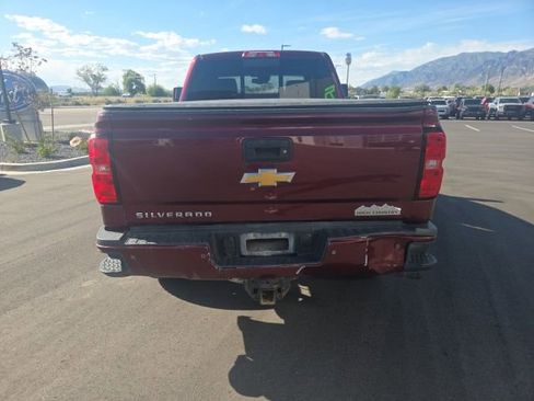 Used 2016 Chevrolet Silverado 3500 High Country w/ Duramax Plus Package AWD/4WD image 6