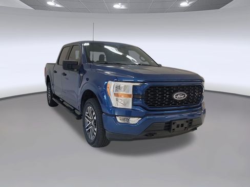 Used 2022 Ford F150 XL w/ STX Appearance Package AWD/4WD image 4