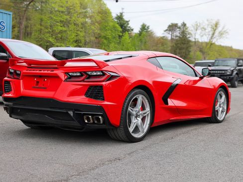 Used 2020 Chevrolet Corvette Stingray Preferred Cpe w/ 2LT Preferred Equipment Group RWD image 5