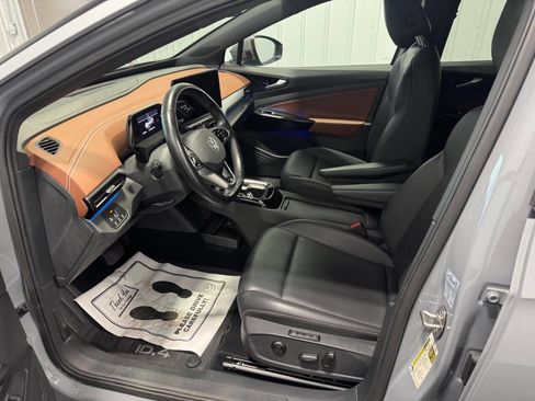Used 2021 Volkswagen ID.4 Pro S w/ Gradient Package image 13