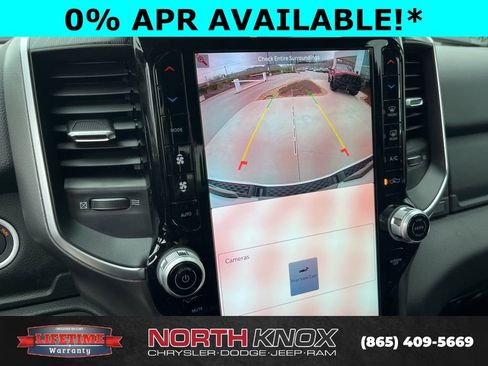 New 2026 RAM 1500 Big Horn AWD/4WD image 10