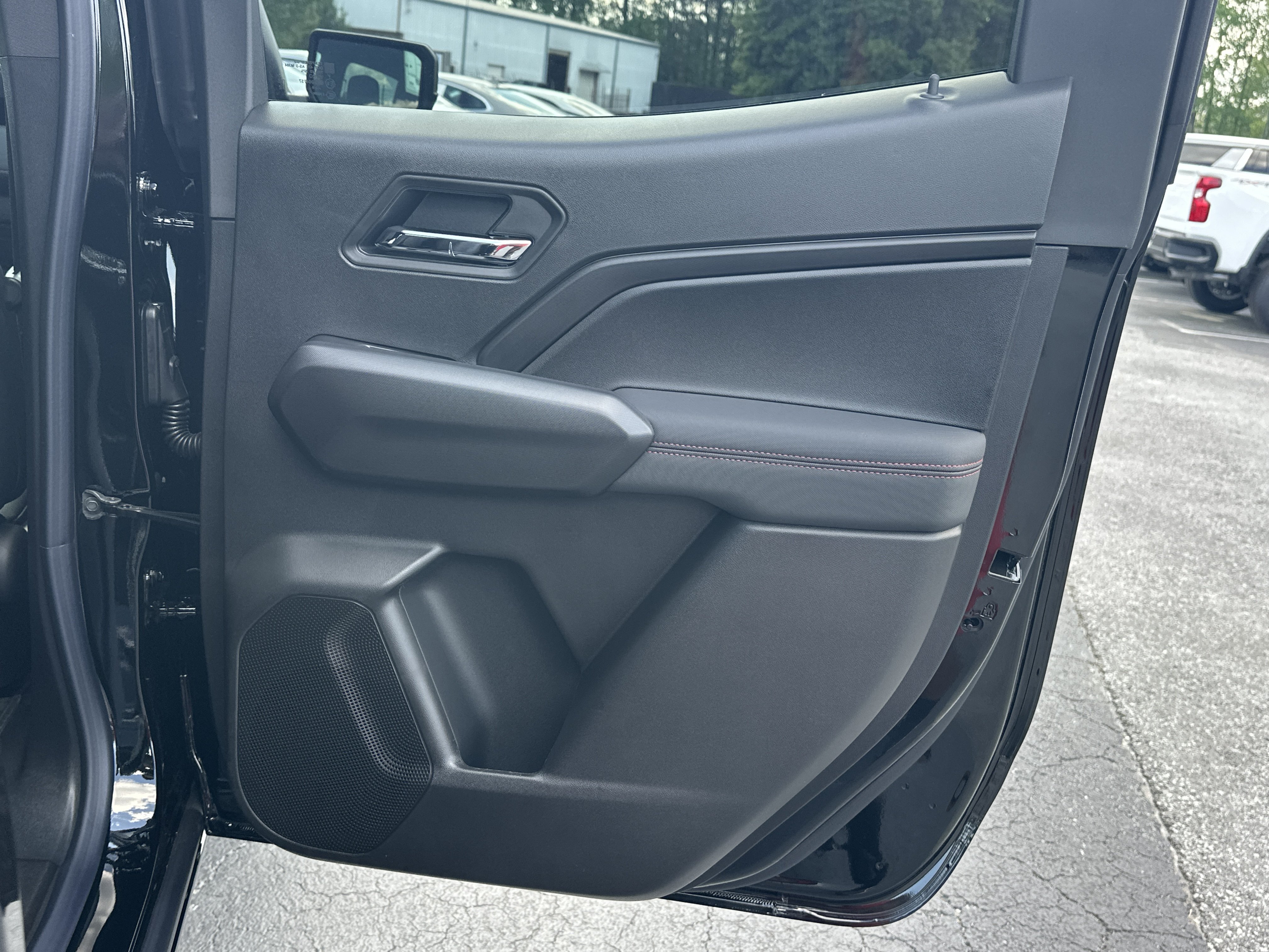 New 2026 Chevrolet Colorado Z71 AWD/4WD image 18