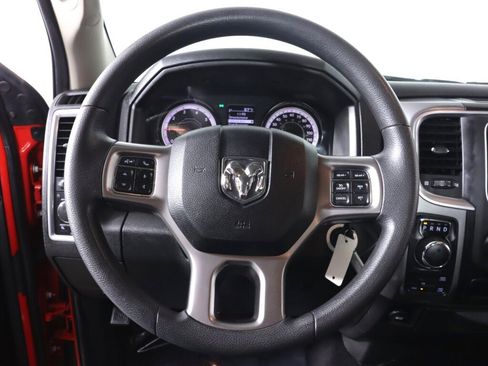 Used 2024 RAM 1500 Classic SLT AWD/4WD image 11