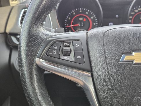 Used 2016 Chevrolet SS RWD image 17
