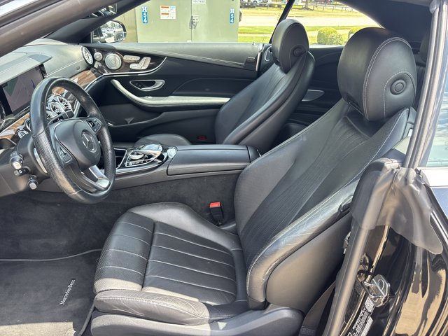 Used 2018 Mercedes-Benz E 400 4MATIC Cabriolet image 15