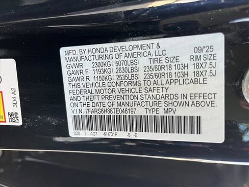 Used 2026 Honda CR-V Sport-L image 24