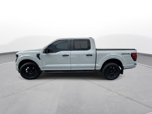 Used 2024 Ford F150 STX w/ STX Black Appearance Package image 9