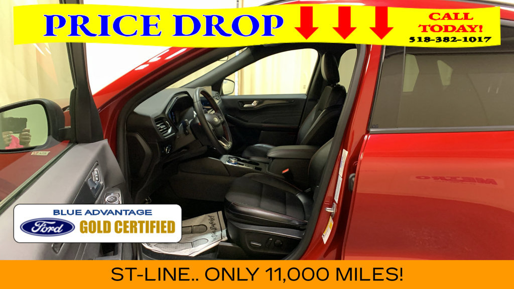 Certified 2024 Ford Escape ST-Line w/ Tech Pack #1 AWD/4WD image 26