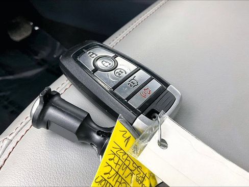 Certified 2025 Ford Expedition Max Active AWD/4WD image 11