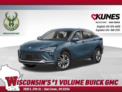 New 2026 Buick Envista Preferred