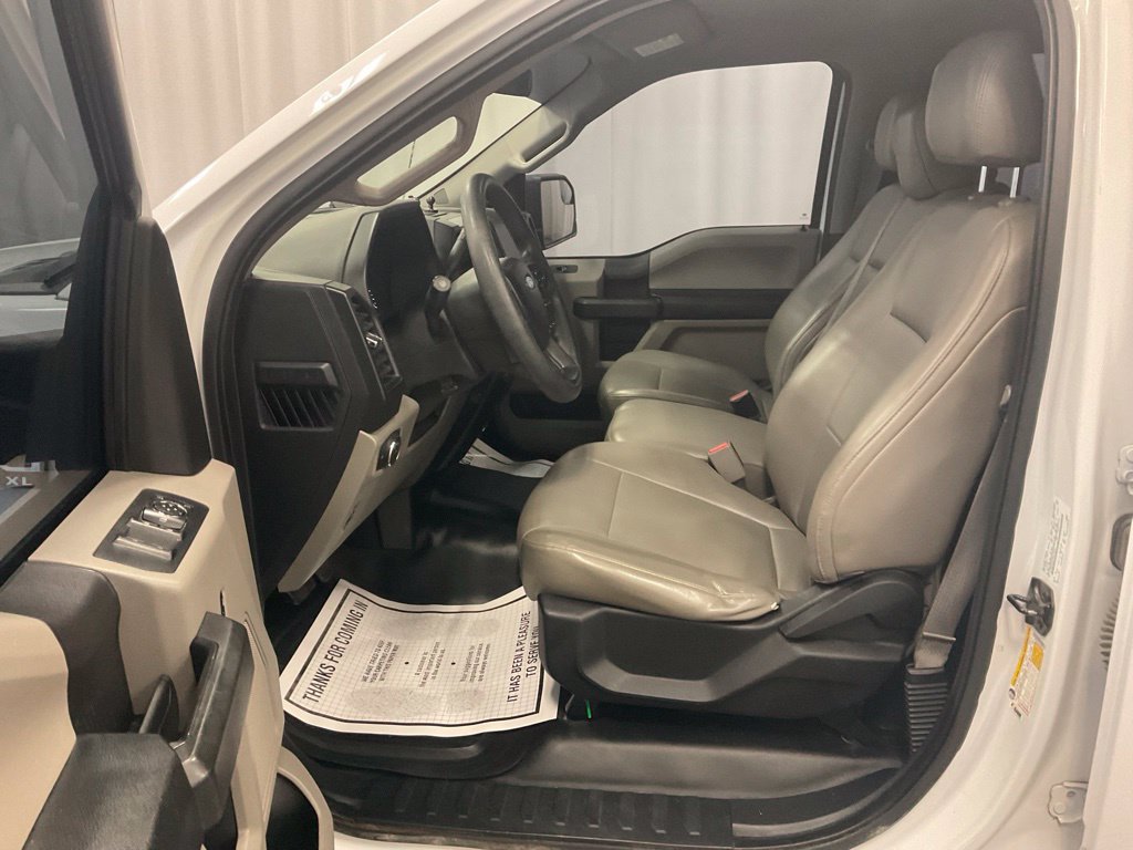 Used 2015 Ford F150 XL w/ Equipment Group 101A Mid AWD/4WD image 7