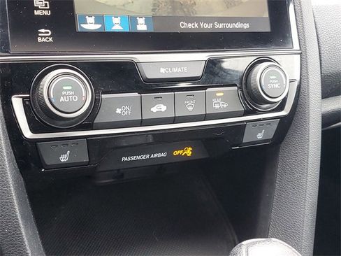 Used 2018 Honda Civic EX image 25