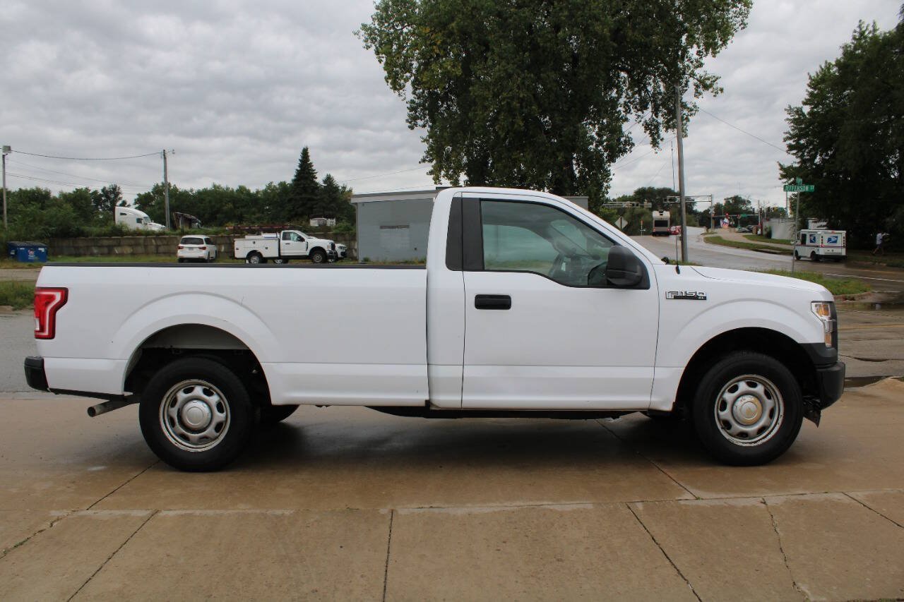 Used 2015 Ford F150 XL w/ XL Power Equipment Group RWD image 3