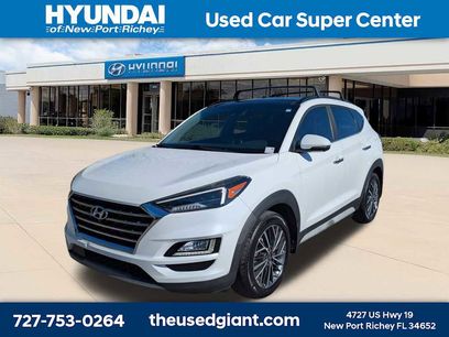Used 2021 Hyundai Tucson Ultimate