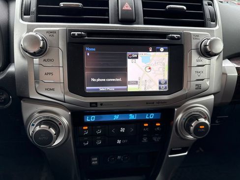 Used 2017 Toyota 4Runner Limited w/ Convenience Package AWD/4WD image 20