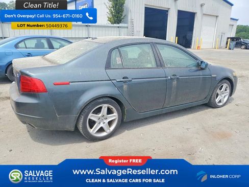 Used 2005 Acura TL FWD image 4
