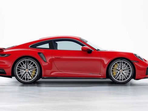 Used 2024 Porsche 911 Turbo S AWD/4WD image 5