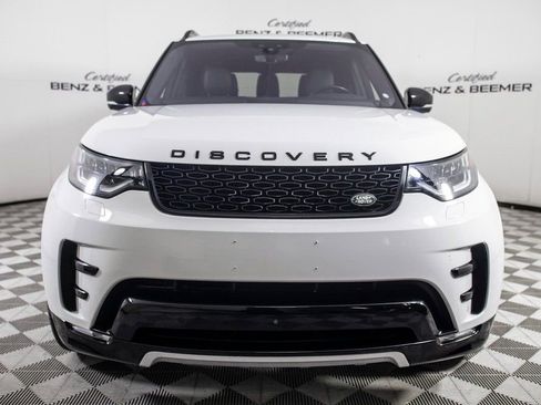 Used 2020 Land Rover Discovery HSE image 4