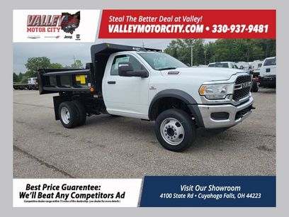 New 2024 RAM 5500 Tradesman
